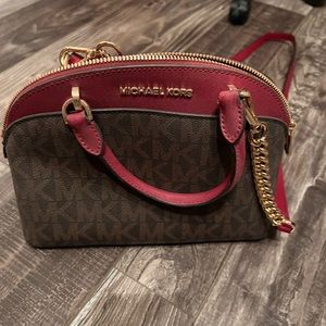 Mk crossbody